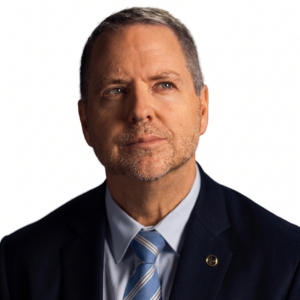 Jon Rouse, former Task Force Argos investigator and Queensland Australian of the Year 2019