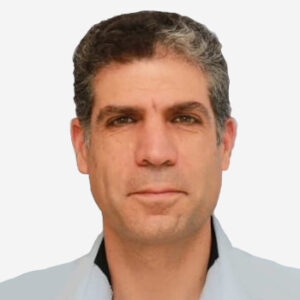 Meir Hayun, former Head of Israel's National Cybercrime Unit Lahav 433 and National Children Online Protection Bureau