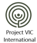 Logo for Project VIC International