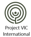Logo for Project VIC International