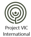 Logo for Project VIC International